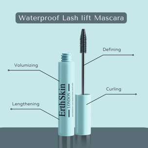 Máscara de pestañas impermeable Lash Sensational