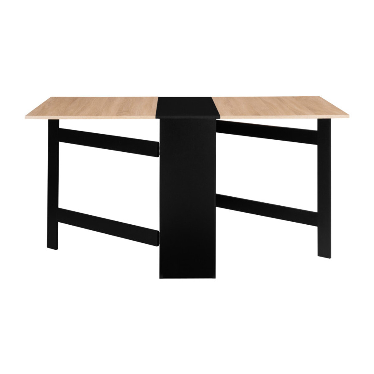 Tables à manger dépliables Edi avec rangement intégré