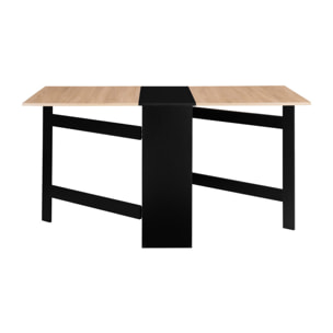 Tables à manger dépliables Edi avec rangement intégré