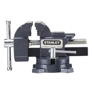 Étau d'établi standard en fonte 100mm