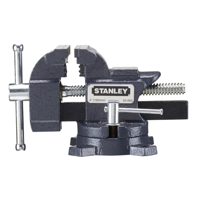 Étau d'établi standard en fonte 100mm