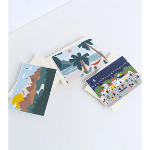 Postal "Teletransportate a tu pueblo"