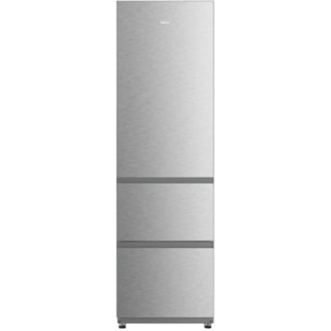 Réfrigérateur combiné HAIER HTR3518ENMX