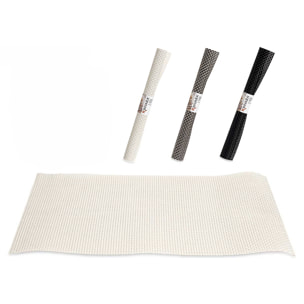 Set di 3 sottopiattti 30x45 cm. Colori assortiti.