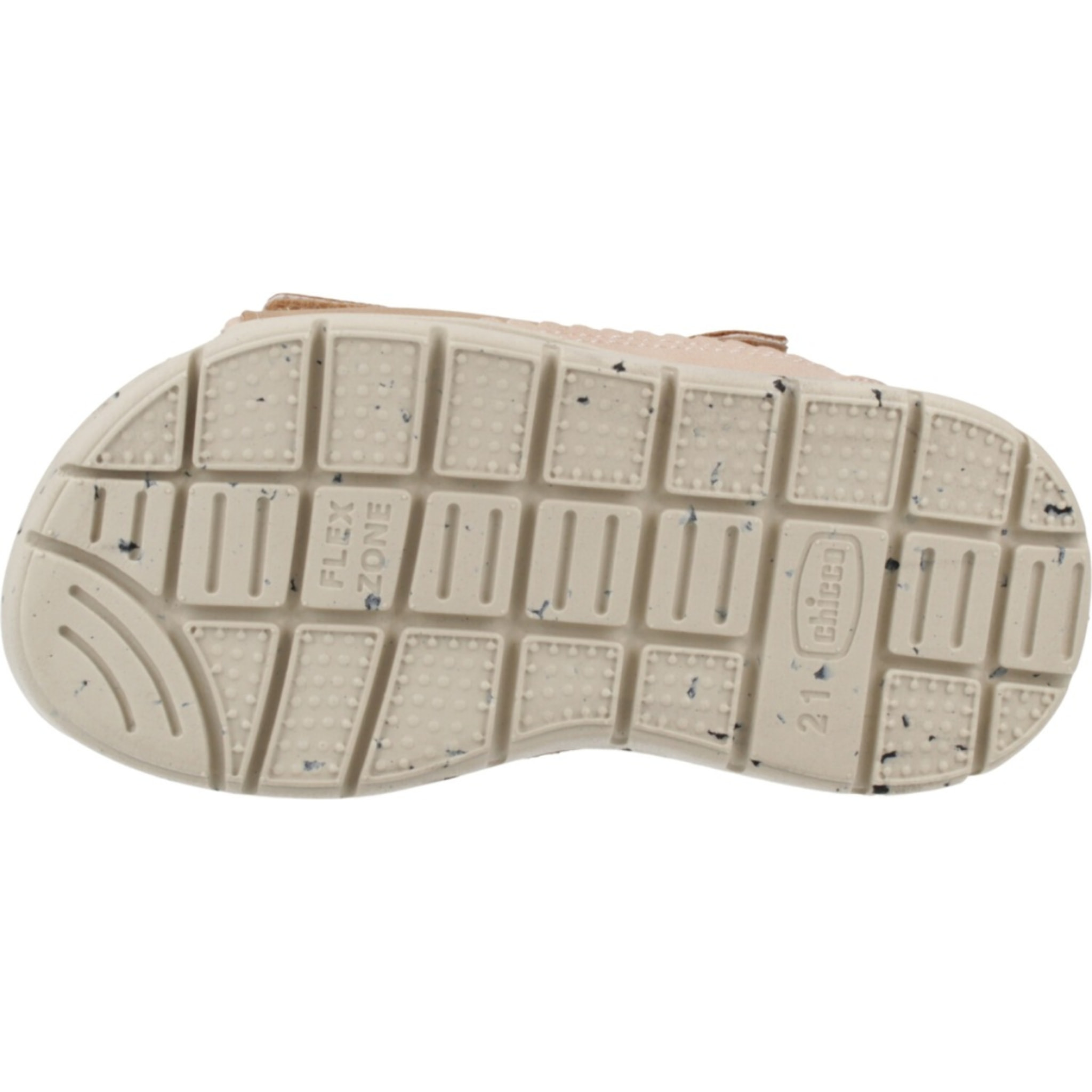 Sandalias Niña de la marca CHICCO  modelo GRANCY MARRON