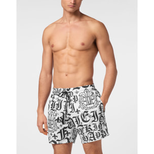 PHILIPP PLEIN Bañadores GOTHIC PLEIN