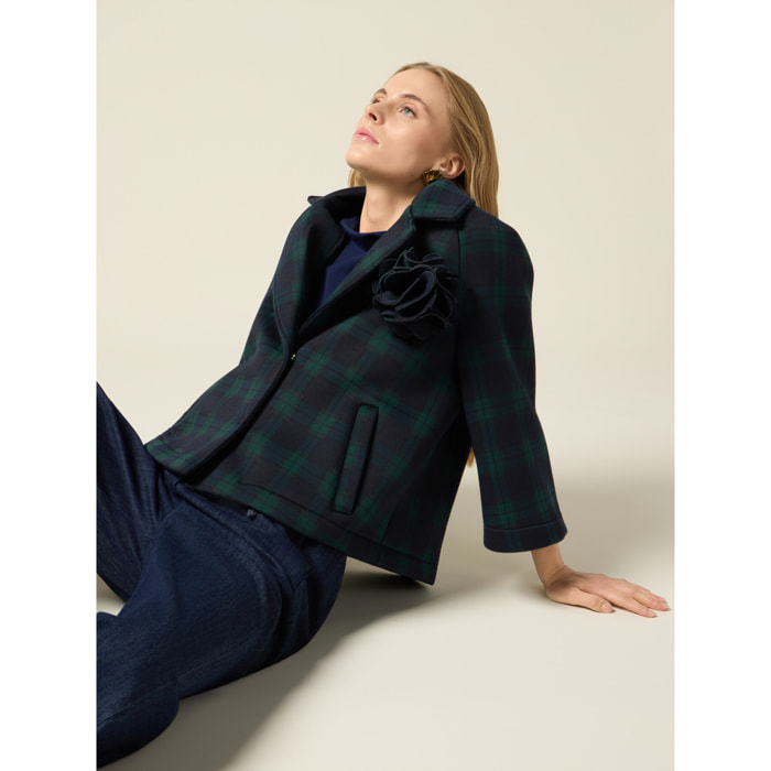 Oltre - Capa de buceo con broche - Azul