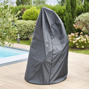 Housse de protection "Hambo" pour fauteuil oeuf suspendu 205x125x125cm en polyester