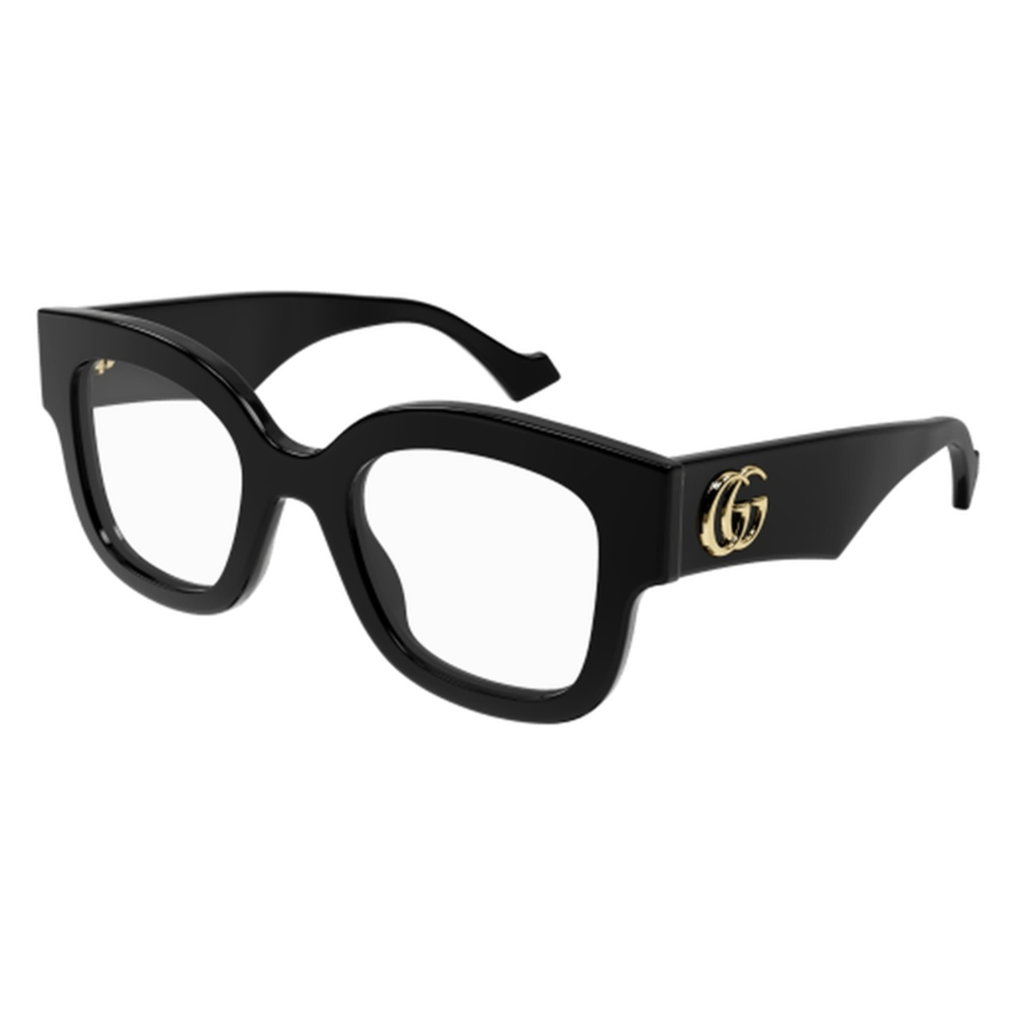 Gafas de Vista Gucci GG1423O-001 de Acetato Mujer 50 mm