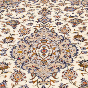 Tapis d'orient, motif oriental, noué main en laine, ADILUS