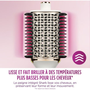 Brosse chauffante SHARK Smoothstyle HT202EU