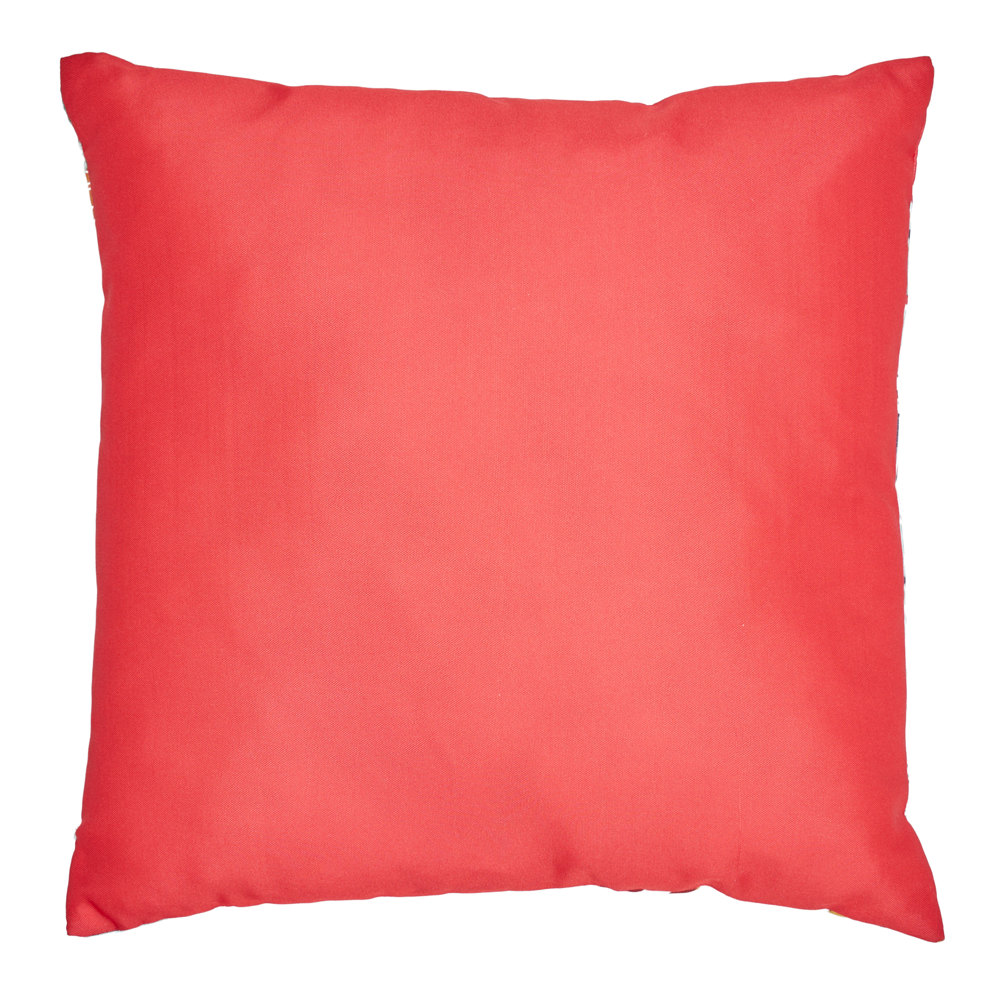 Coussin Deperlant Paradis Exotique 40x40cm