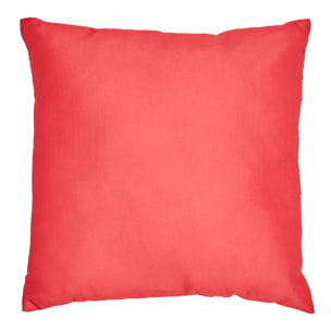 Coussin Deperlant Paradis Exotique 40x40cm