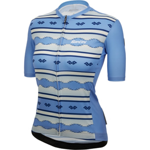 Pendelton - Maillot Femme - Bleu Ciel - Femme