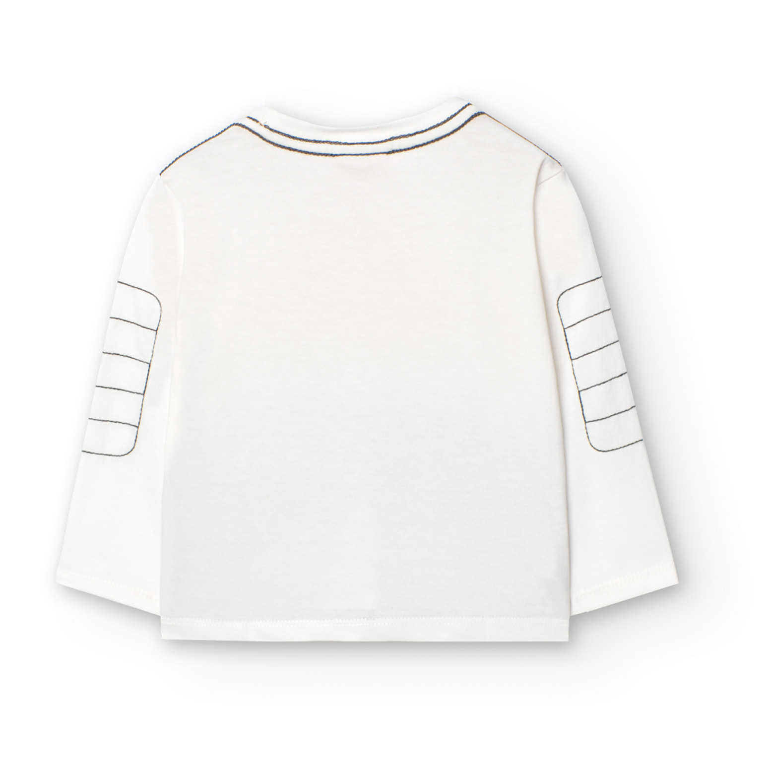 Camiseta punto de bebé niño -BCI