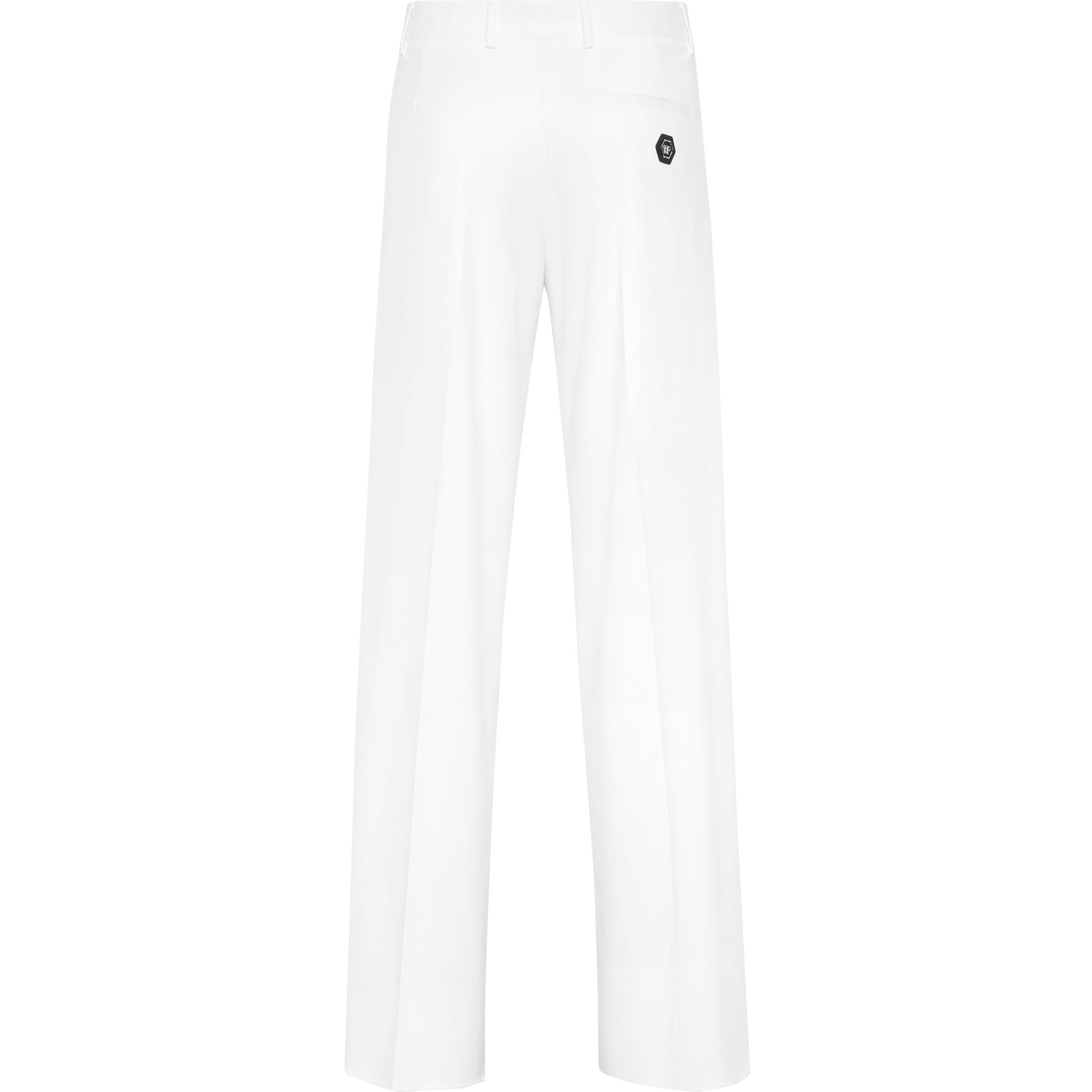 PHILIPP PLEIN Pantalones de pata ancha