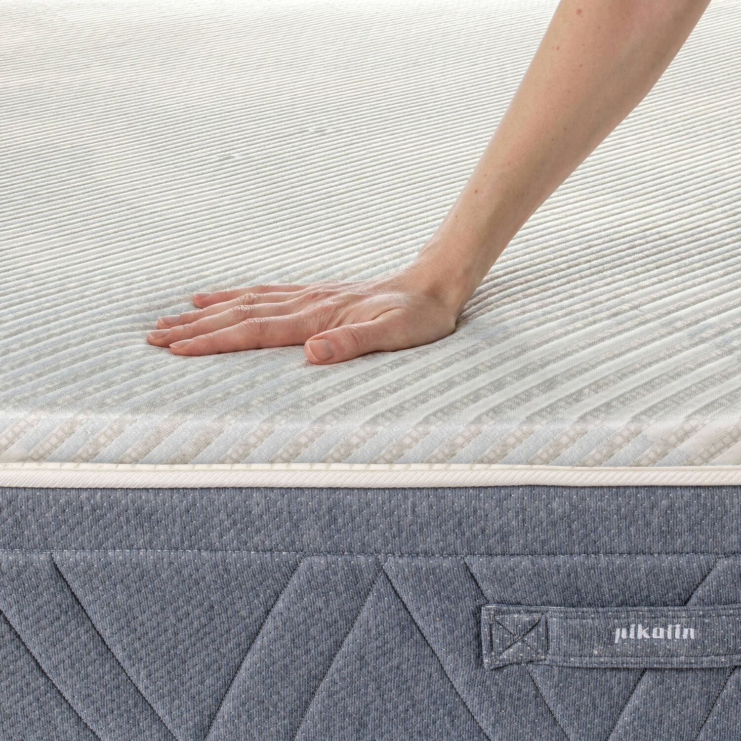 Topper Viscoelástico | 6cm | Transpirable | Efecto Frescor | Máximo Confort | Coolpik