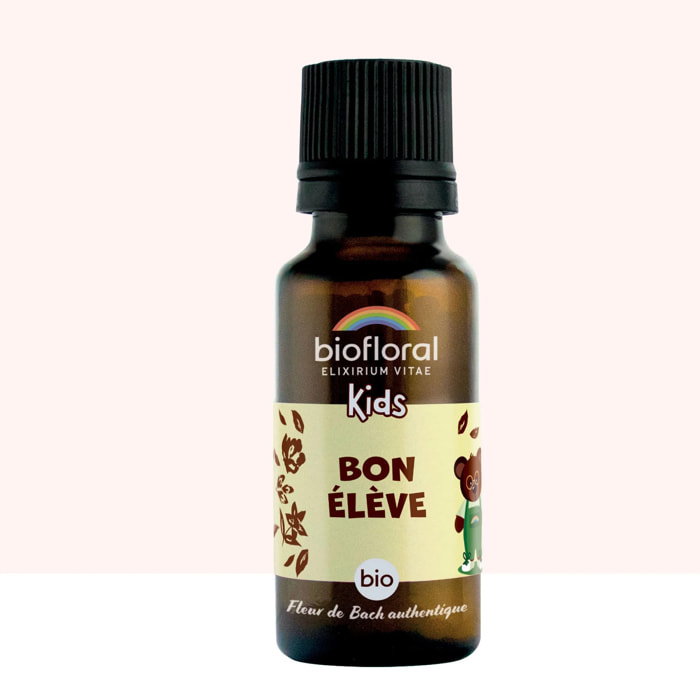 Biofloral - Bon élève - Bio - 19,5 gr