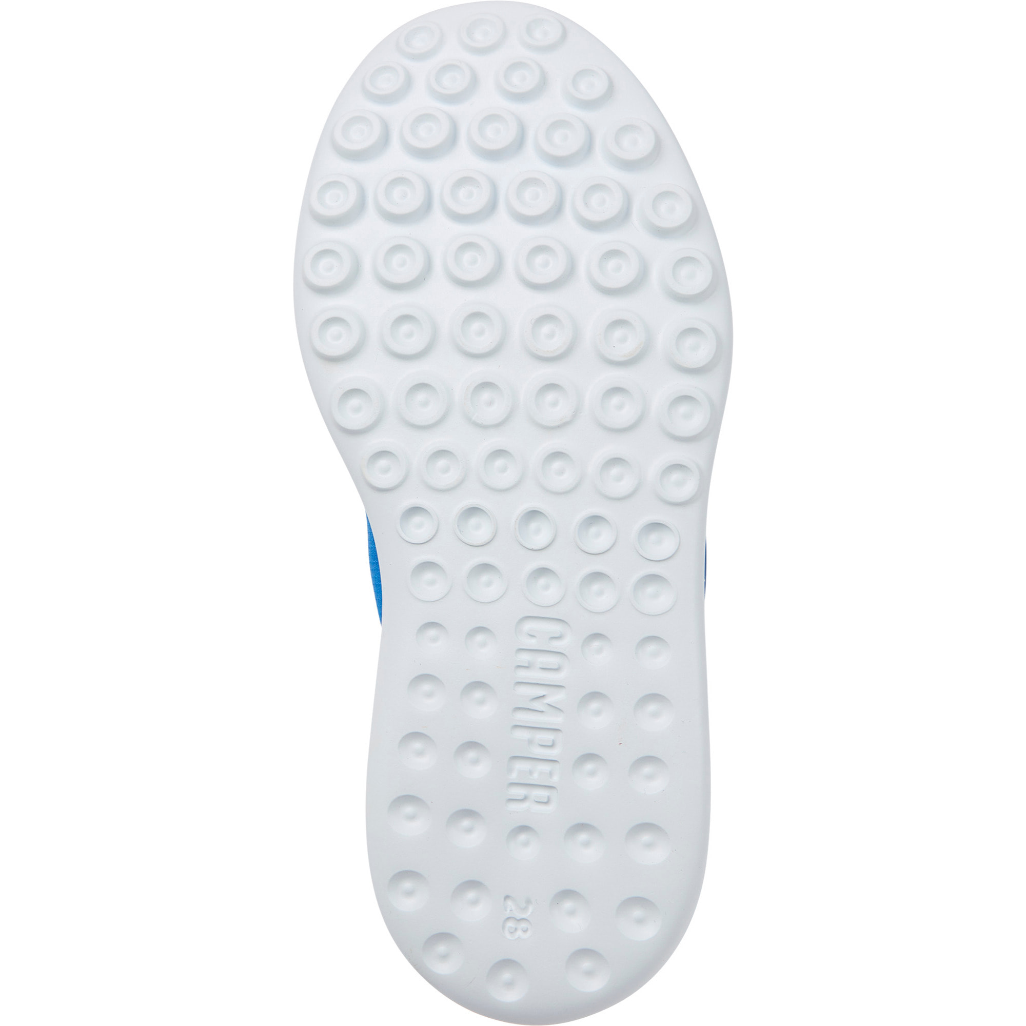 CAMPER Driftie Kids - Sneakers Blu