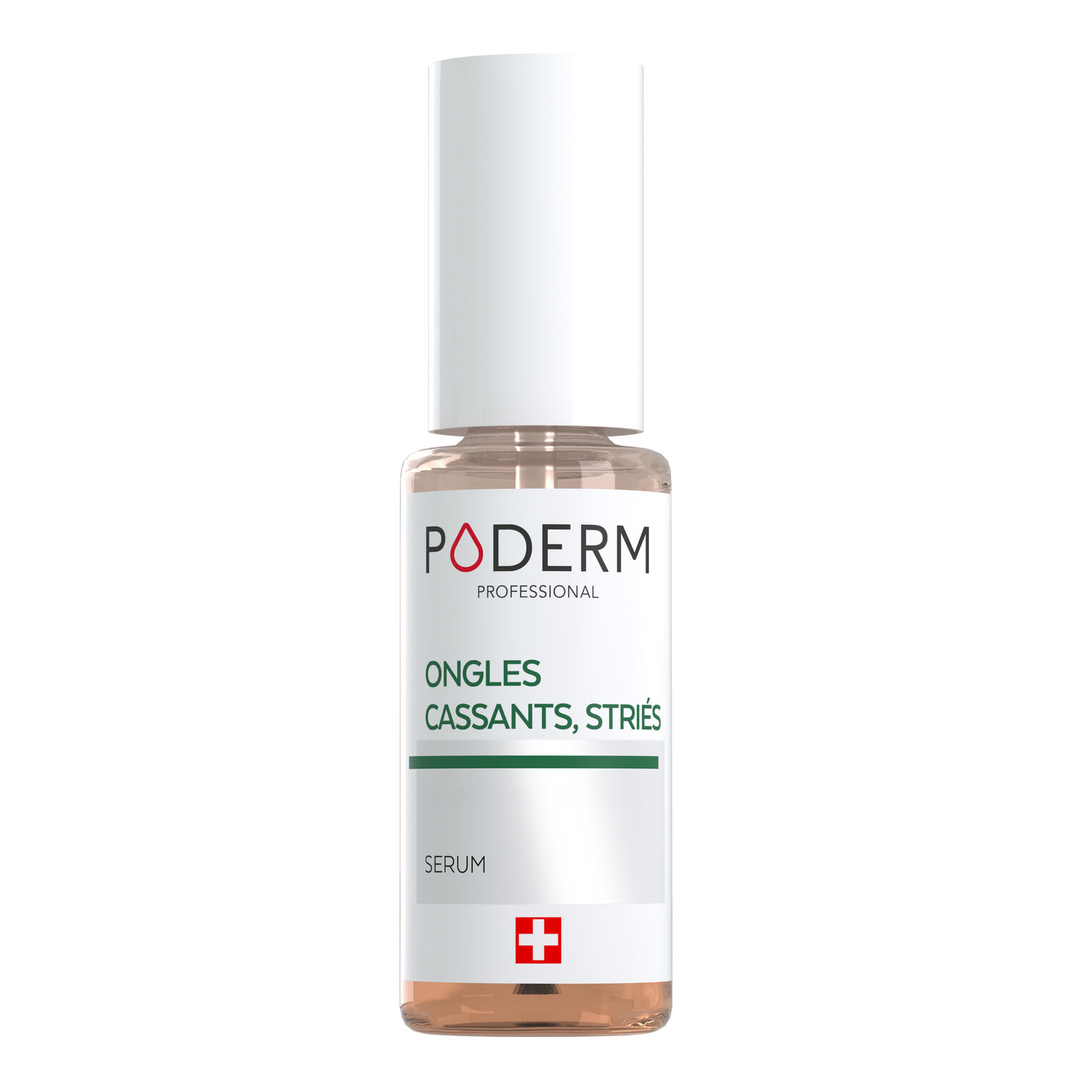Professional - Sérum Ongles Cassants, Striés 8ml