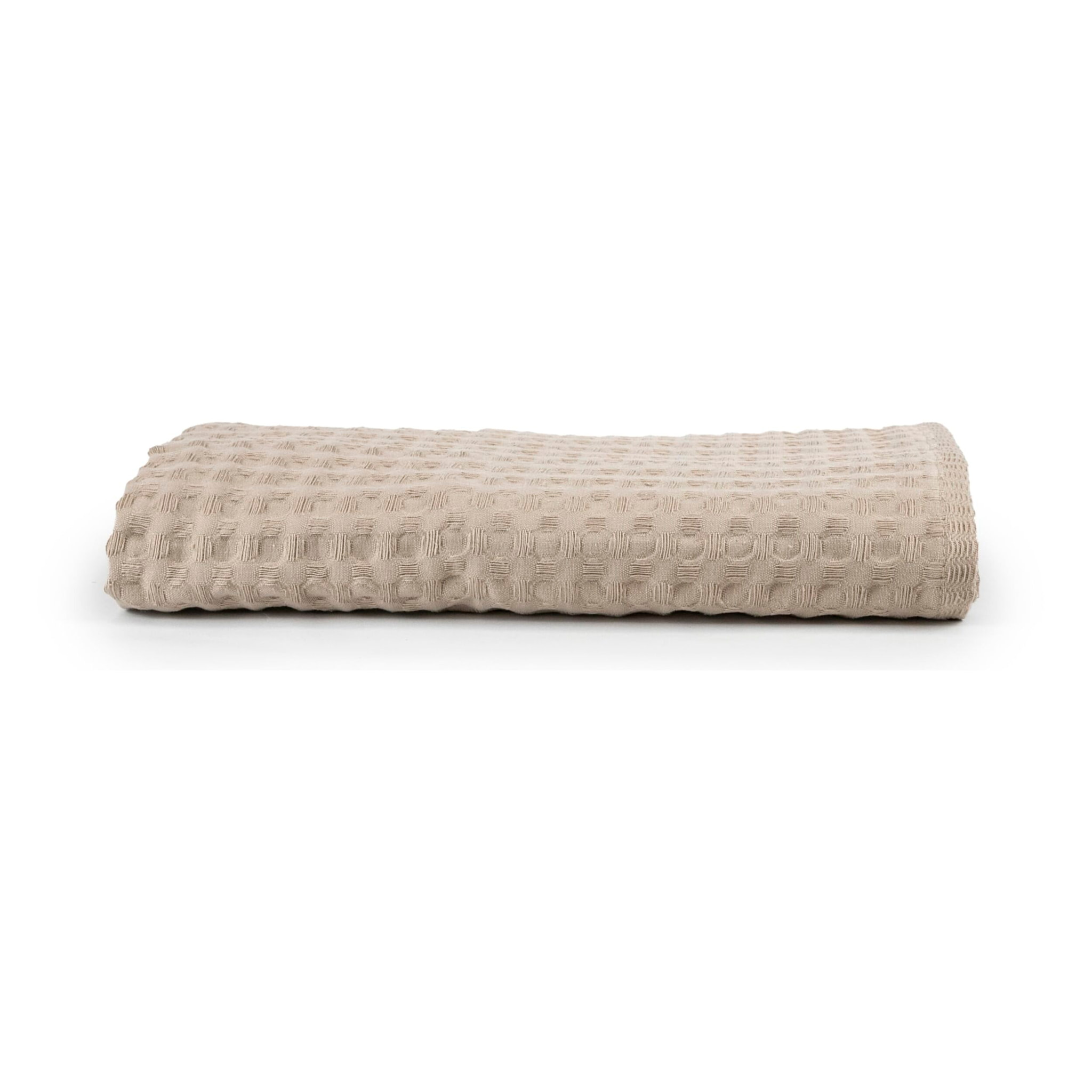Telo doccia in cotone - BEIGE