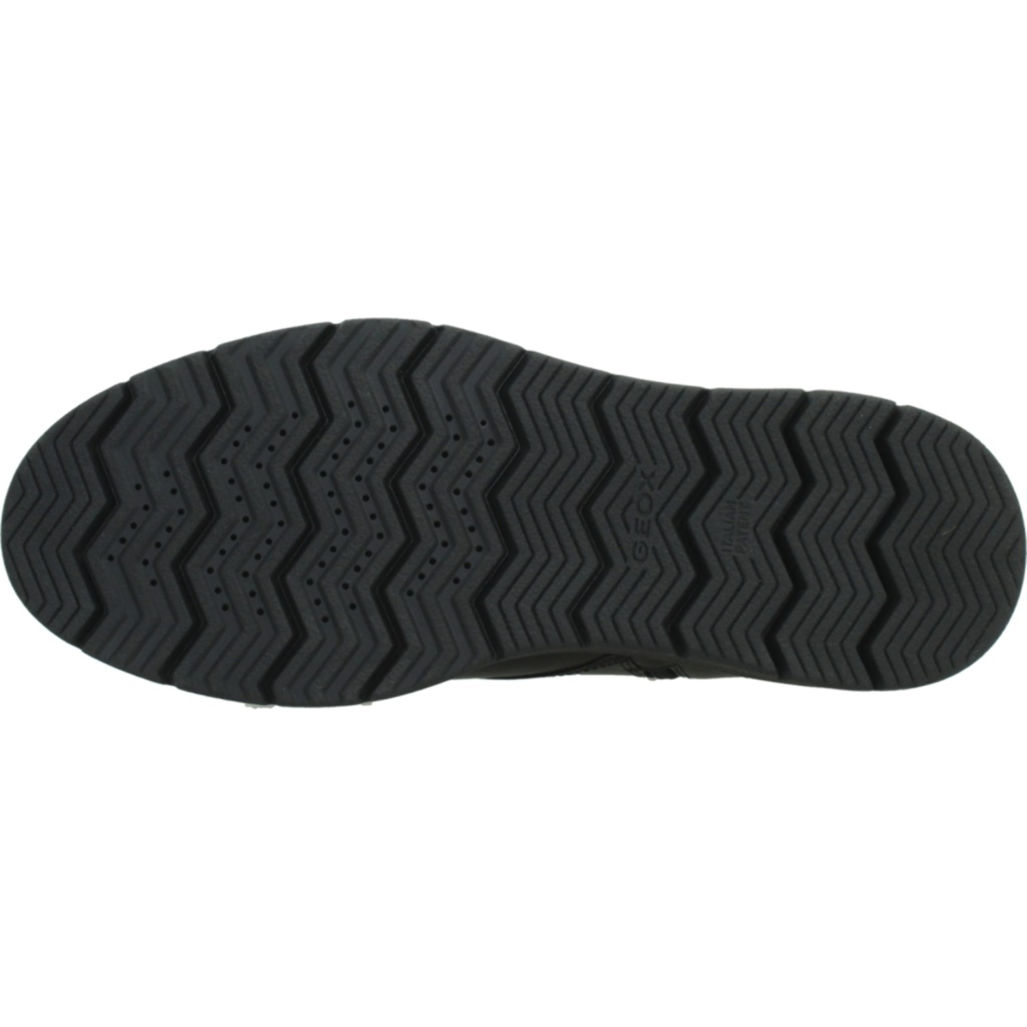 Botines Hombre de la marca GEOX  modelo U56M7B NEGRO