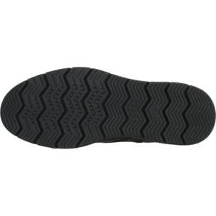 Botines Hombre de la marca GEOX  modelo U56M7B NEGRO