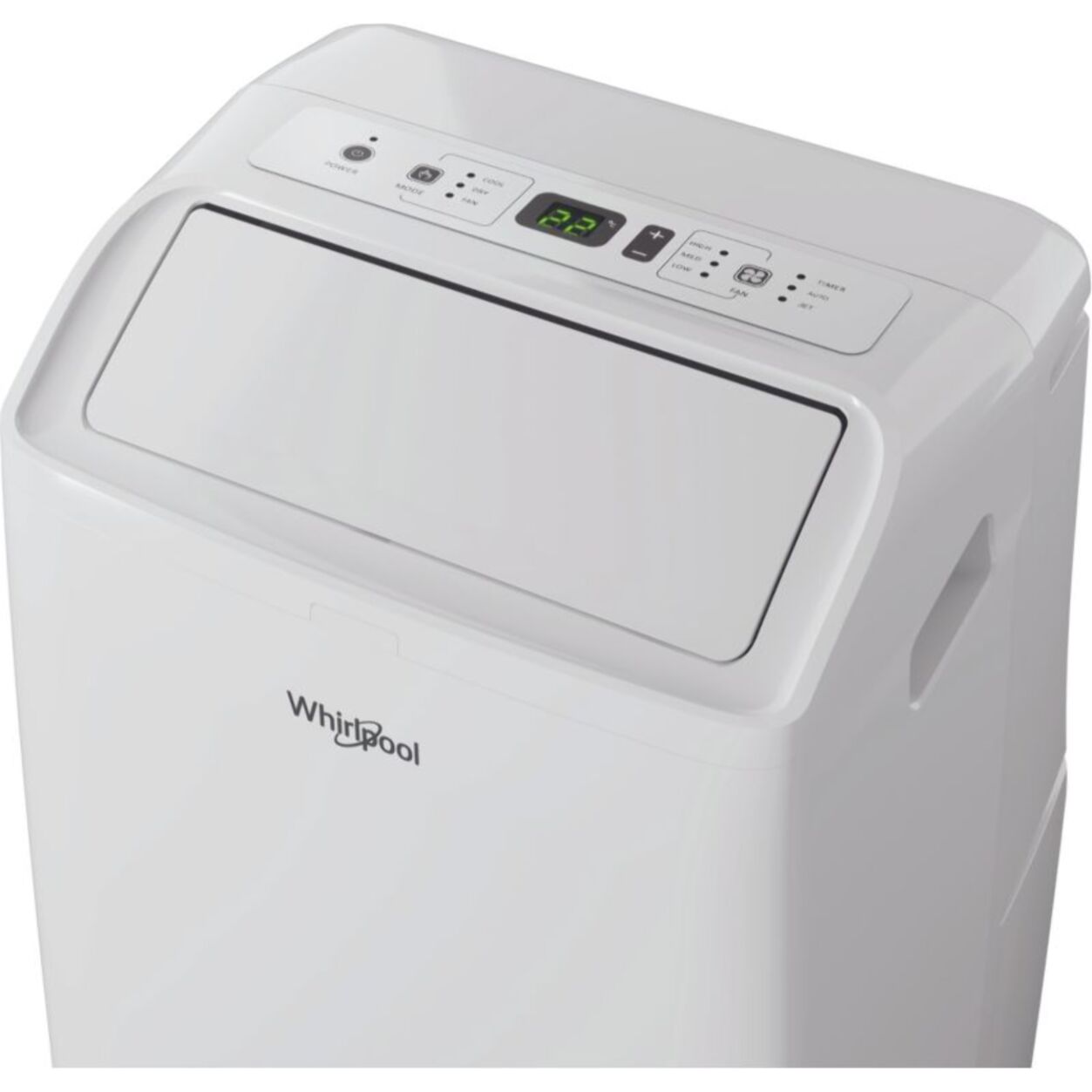 Climatiseur WHIRLPOOL PACF212COW