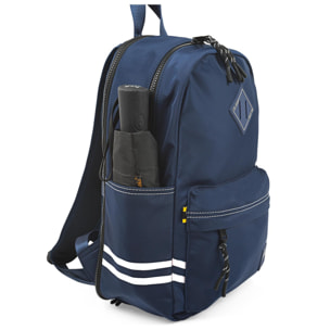 Mochila Casual/Ocio Lois Howson Azul Marino