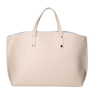 Borsa a mano da donna - Modello Lumena - Vera pelle - 48.0 x 31.0 x 11.0 cm