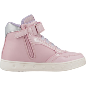 Zapatillas Niña de la marca GEOX  modelo J SKYLIN GIRL Pink