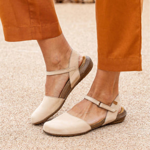 Sandalias N412 PLEASANT PLUME / WAKATAUA color Plume