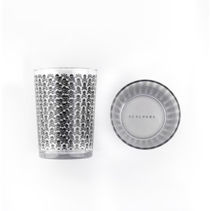 Set de 2, 4 o 8 vasos de sidra con calaveras scalpers home