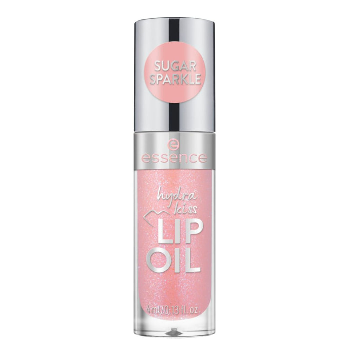Hydra Kiss Lip Oil - Huile à Lèvres Fini Brillant