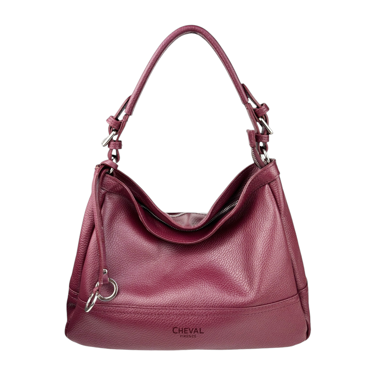 Bolso de Hombro Cheval Firenze Giuditta Burdeos