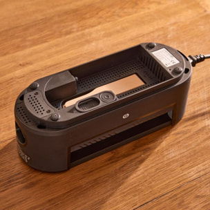 Raclette ESSENTIELB ERMD4 Multiplug Noire 2 personnes
