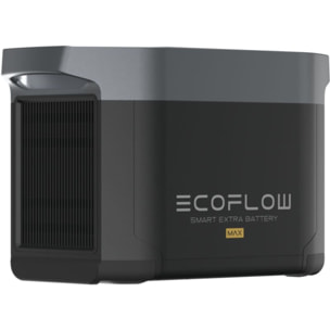 Batterie nomade ECOFLOW Additionnelle pour EcoFlow DELTA 2 MAX