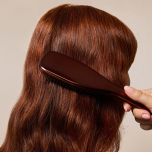 The Ultimate Detangler - Edition Spéciale - Brosse à Cheveux Chrome Chocolate Bronze