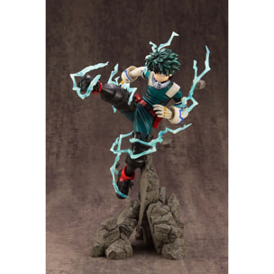 My Hero Academia Artfxj Statua 1/8 Izuku Midoriya Ver. 2 Bonus Edition 29 Cm Kotobukiya