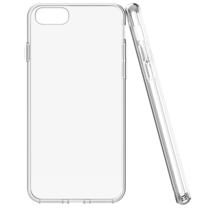 Carcasa de gel transparente para iPhone 7/8