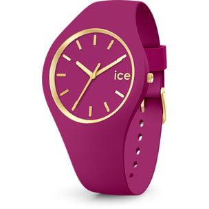 Reloj Ice IC020541 Mujer Analogico Cuarzo con Correa de Silicona