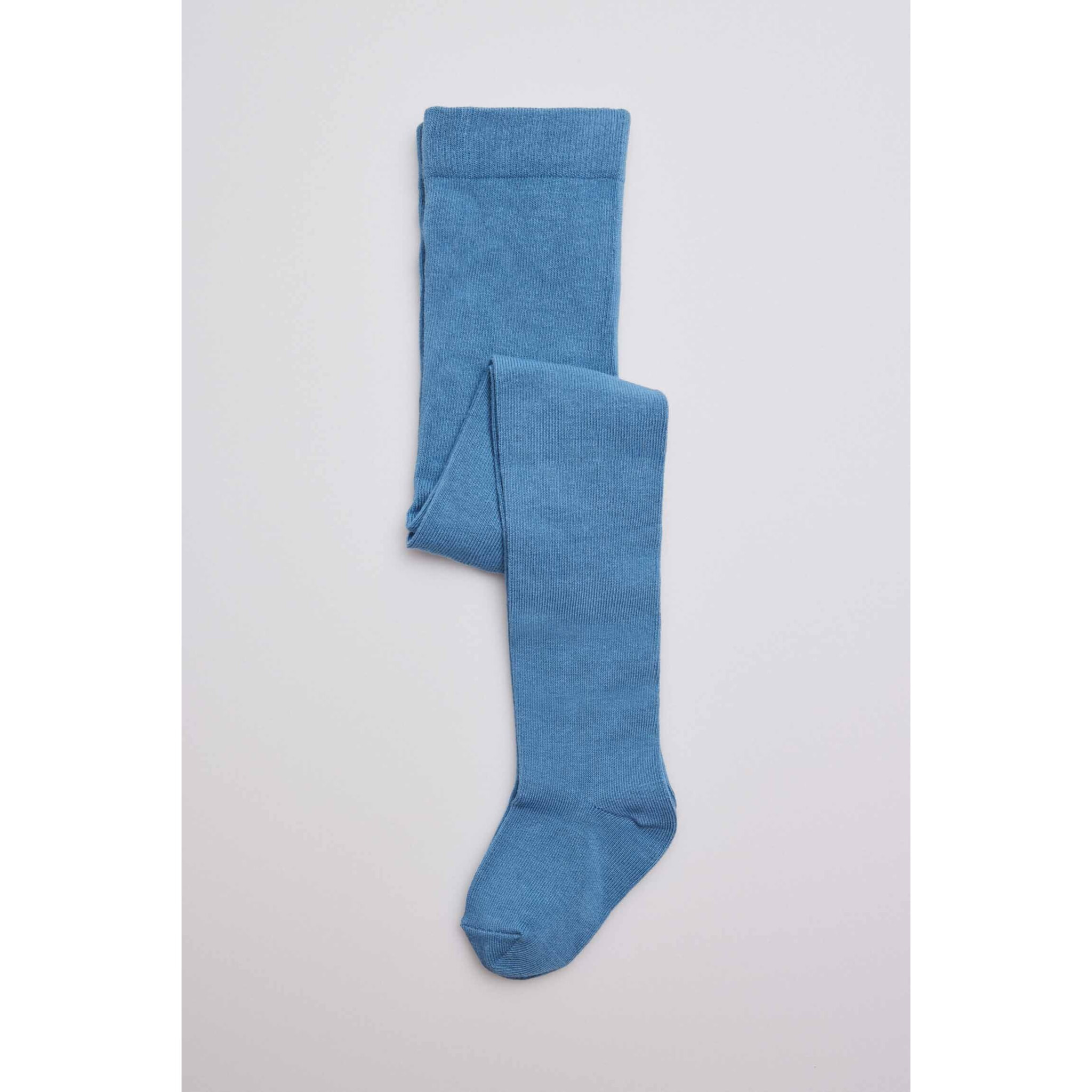 Collant classico azzurro