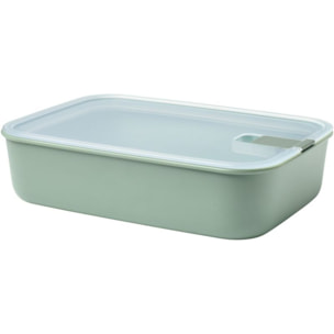 Boîte hermétique MEPAL easyclip Nordic sage 2250ml