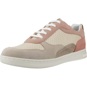 Sneakers de  Mujer de la marca GEOX  modelo D JAYSEN ROSA