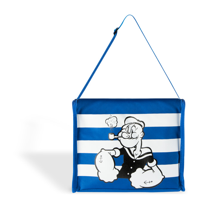 Borsa termica 10 L Excelsa – Popeye, Poliestere Blu