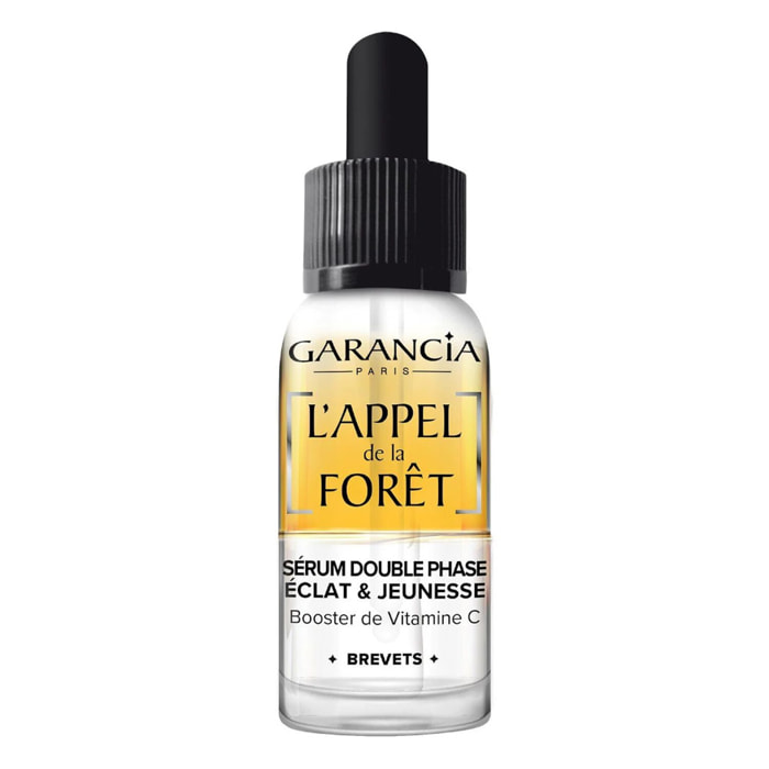 L'Appel de la Forêt - Sérum Double Phase Éclat & Jeunesse