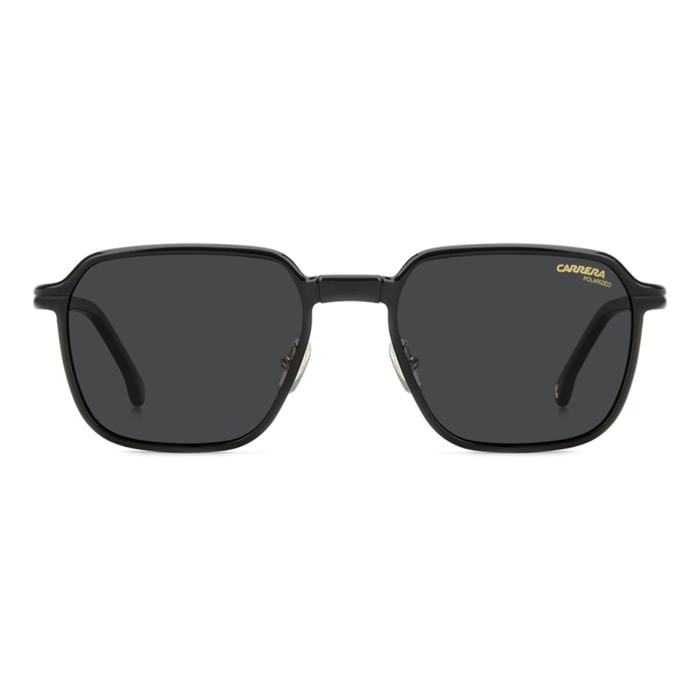 Gafas de Vista Carrera CA 388/C J5G Polarizadas de Metal Hombre 53 mm