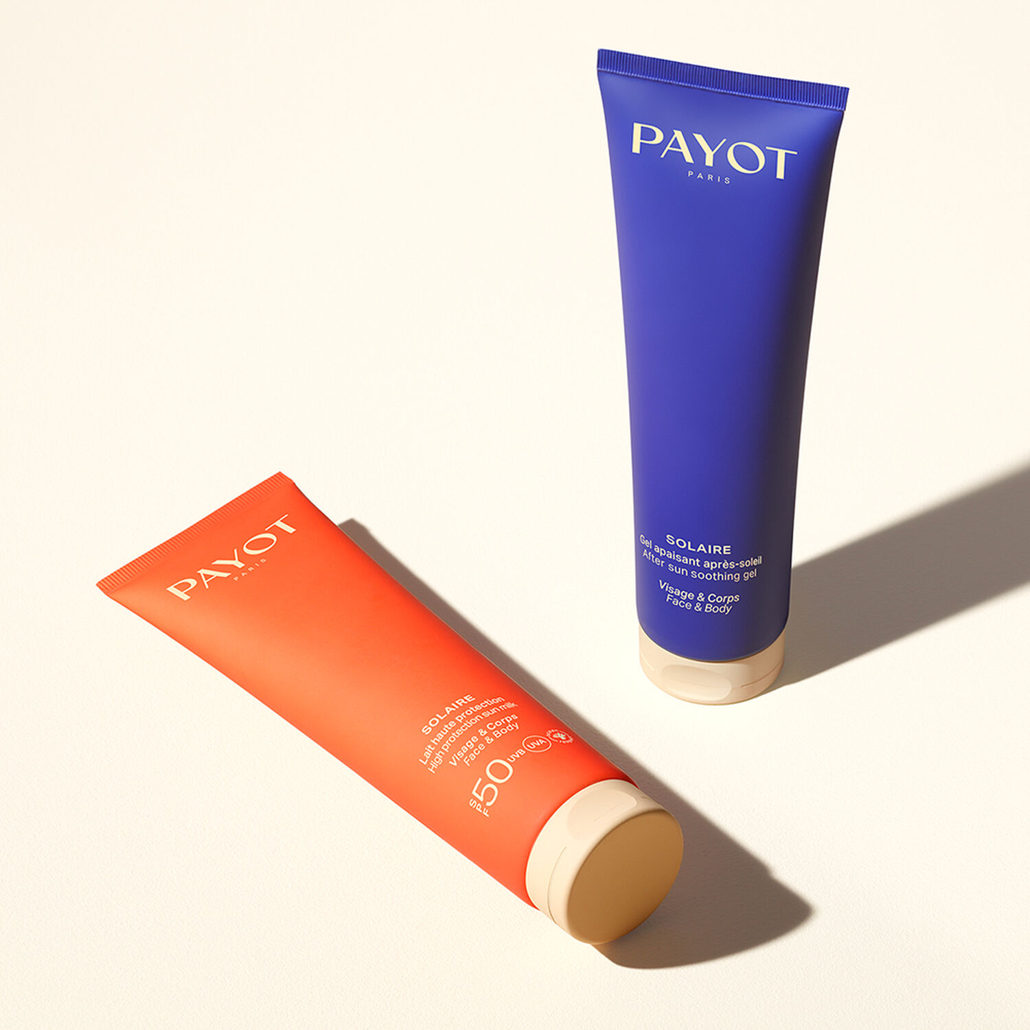 Solaire - Gel Apaisant Après-Soleil Visage & Corps