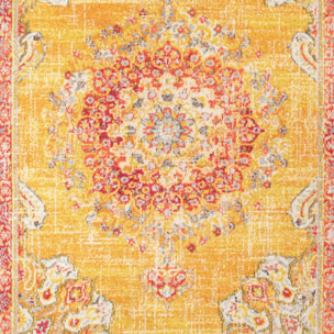 Tapis orient tissé motif traditionnel KILO