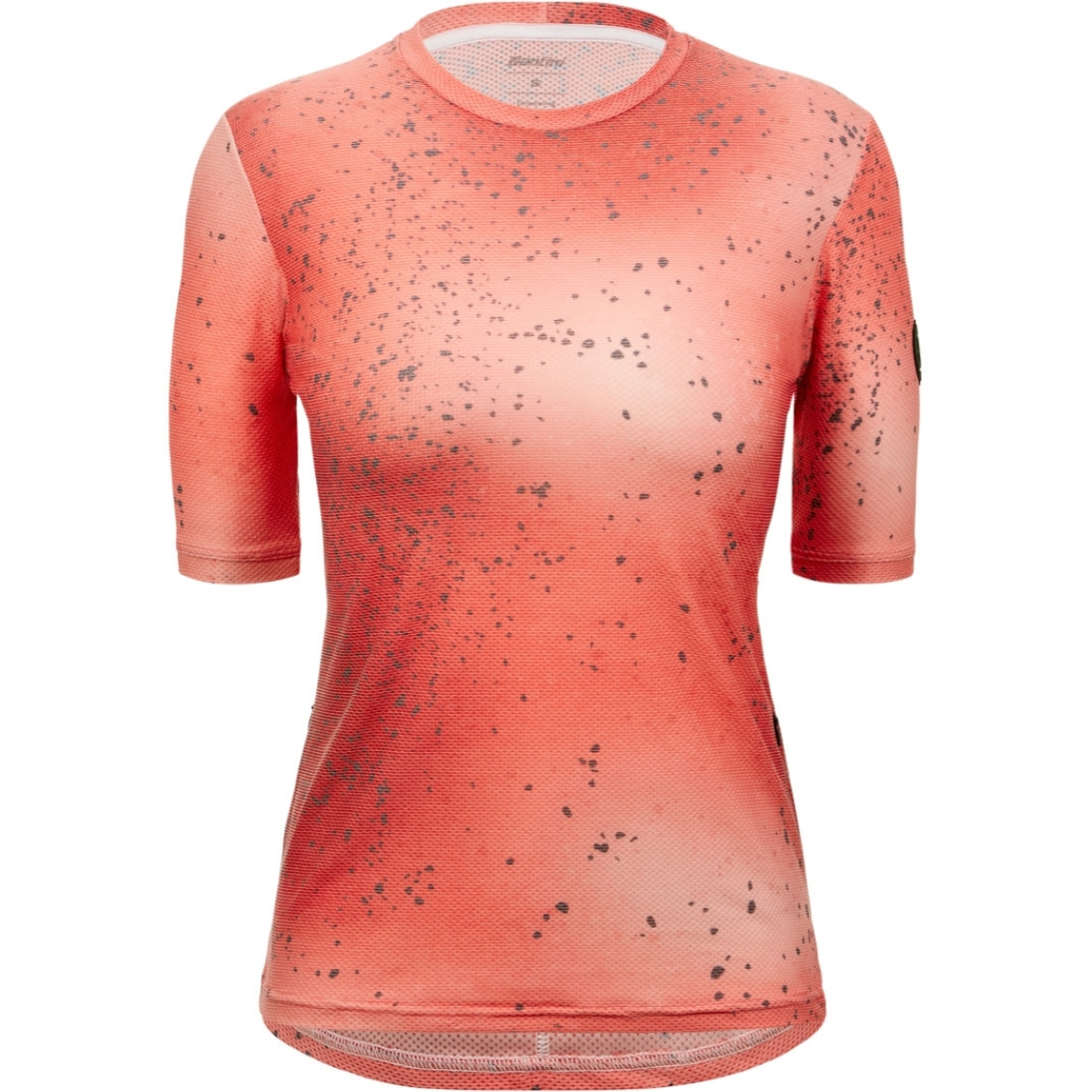 Fango Delta - T-Shirt Technique Femme - Rose - Femme